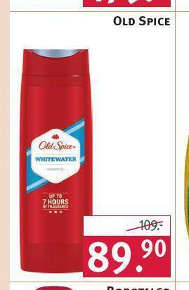 Rossmann Old spice nabídka