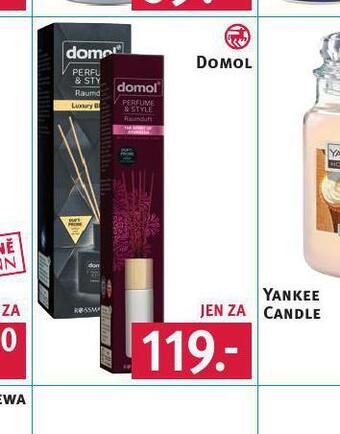 Rossmann Domol nabídka