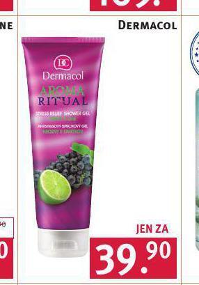 Rossmann Dermacol aroma ritual sprchový gel nabídka