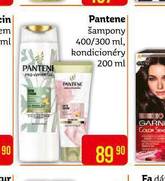 Pantene šampon, kondicioner