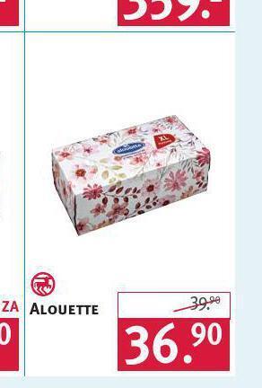 Rossmann Alouette nabídka
