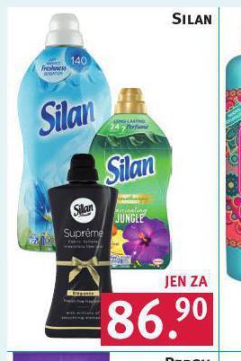 Rossmann Silan aviváž nabídka