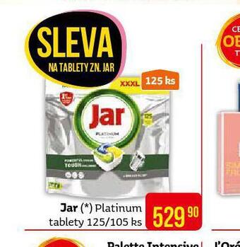 Teta Jar tablety nabídka