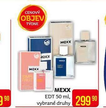 Teta Mexx edt nabídka