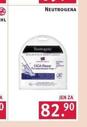 Rossmann Neutrogena nabídka