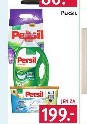 Rossmann Persil nabídka