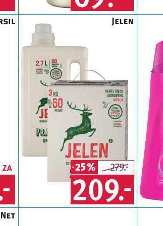 Rossmann Jelen nabídka
