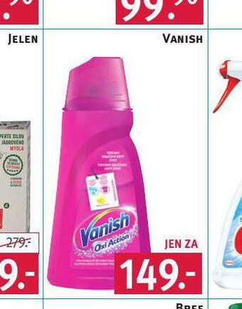 Rossmann Vanish nabídka