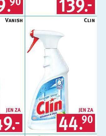 Rossmann Clin nabídka