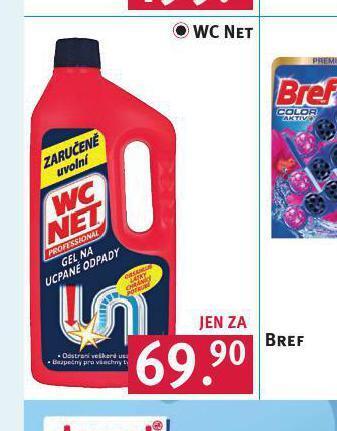 Rossmann Wc net nabídka
