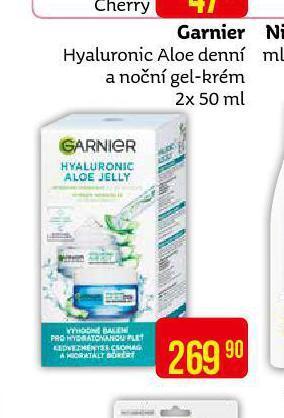 Teta Garnier krém nabídka