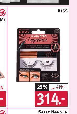 Rossmann Kiss nabídka