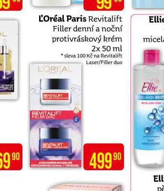 Teta Loreal paris krém nabídka