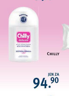 Rossmann Chilly nabídka