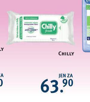 Rossmann Chilly nabídka
