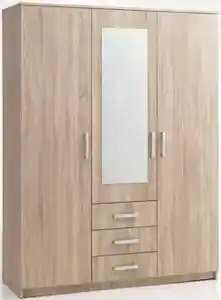 JYSK Šatní skříň vellerup nabídka