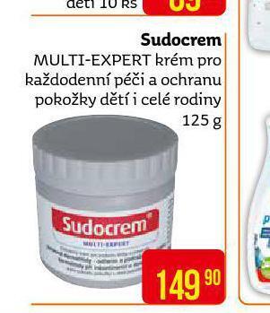 Teta Sudocrem multi-expert krém nabídka