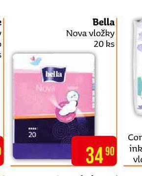 Teta Bella nova vložky nabídka