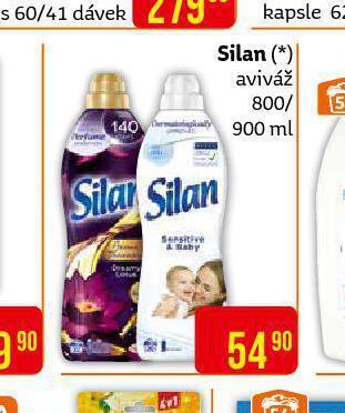 Teta Silan aviváž nabídka