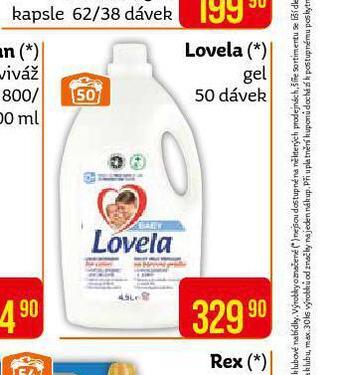 Teta Lovela gel nabídka