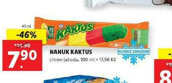 Lidl Nanuk katus nabídka