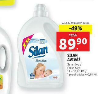 Silan aviváž
