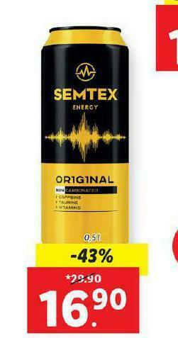 Lidl Semtex nabídka