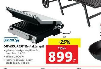 Lidl Kontaktní gril nabídka