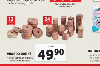 Lidl Vůně do skříně nabídka