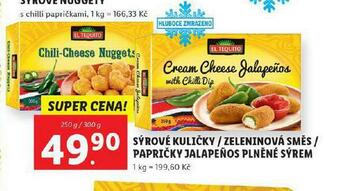 Lidl Sýrové kuličky nabídka