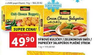 Lidl Zeleninová směs nabídka