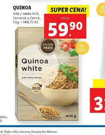 Quinoa