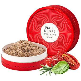 Rohlik.cz Flor de sal d'es trenc bio solný květ rajčata a fenykl nabídka