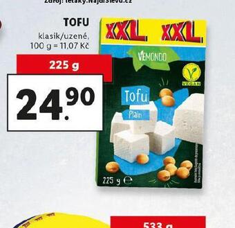 Lidl Tofu nabídka