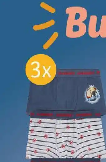 Lidl Dětské boxerky nabídka