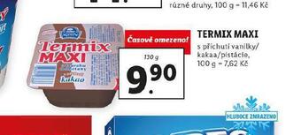 Lidl Termix maxi nabídka