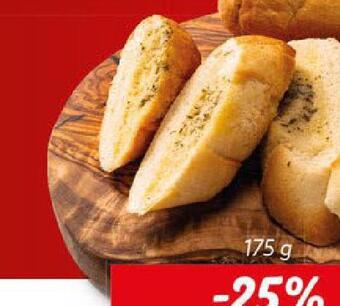 Lidl Žitná bagetka nabídka