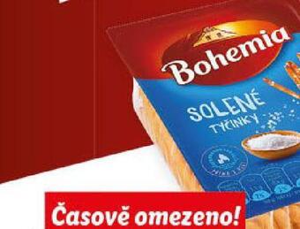 Lidl Bohemia z pece tyčinky nabídka