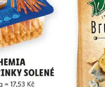 Lidl Machland okurky nabídka