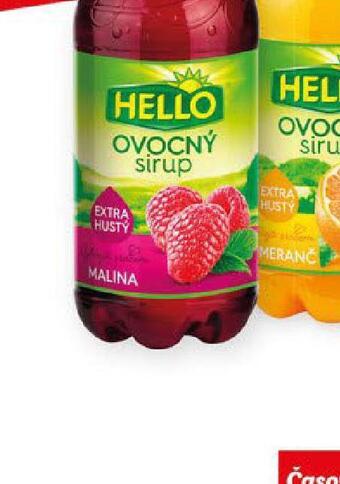Lidl Dobrá voda s příchutí nabídka