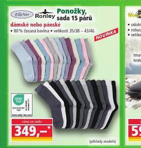 Norma Ponožky nabídka