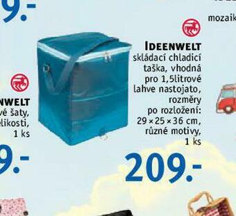 Rossmann Skládací chladicí taška nabídka