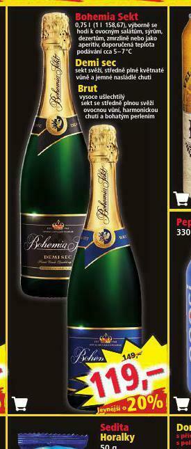 Bohemia sekt