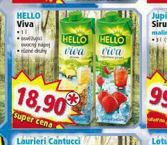 Norma Hello viva nabídka