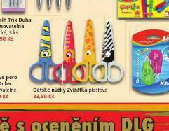 Norma Dětské nůžky nabídka