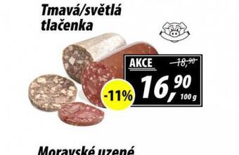 ZEMAN Tmavá / světlá tlačenka nabídka