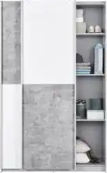Möbelix Víceúčlová skříň „ohio“ nabídka