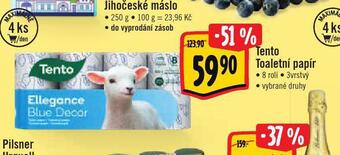 Albert Tento toaletní papír nabídka
