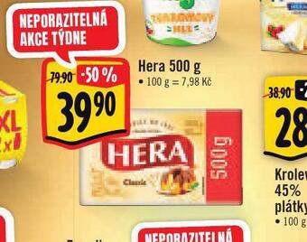 Albert Hera 500 g nabídka