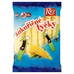 Tesco Rej kukuřičné tyčky 60g nabídka